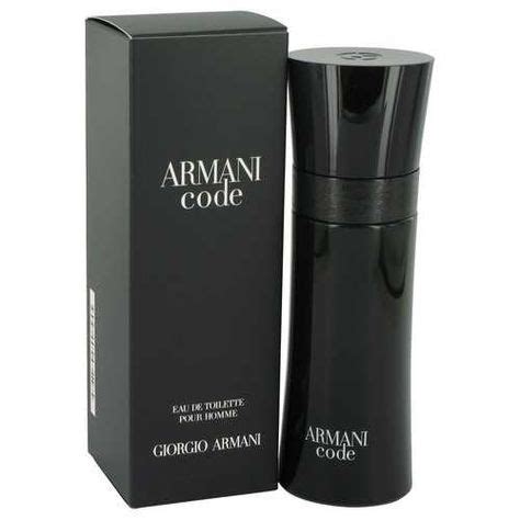 Gucci guilty vs Armani code